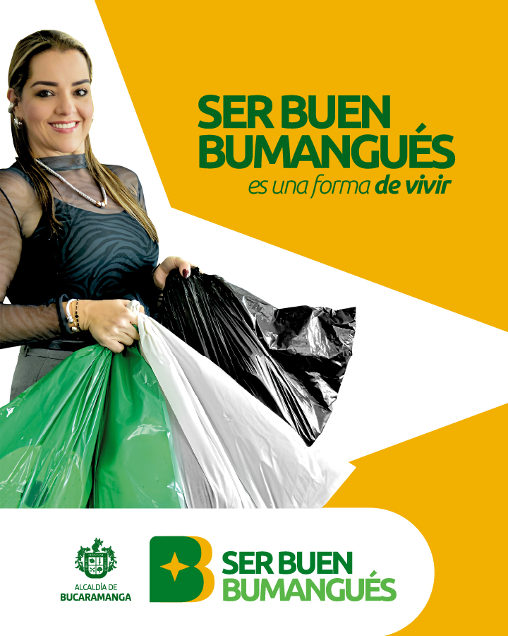 Ser Buen Bumangués – cultura ciudadana